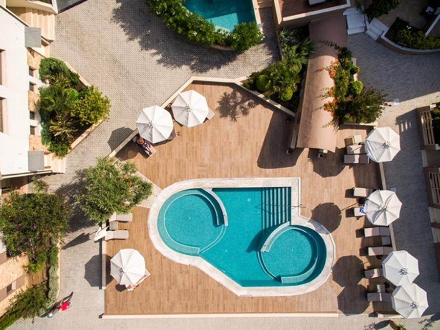 Alexandra Golden Boutique Hotel-Adults Only Χρυσή Αμμουδιά Εξωτερικό φωτογραφία